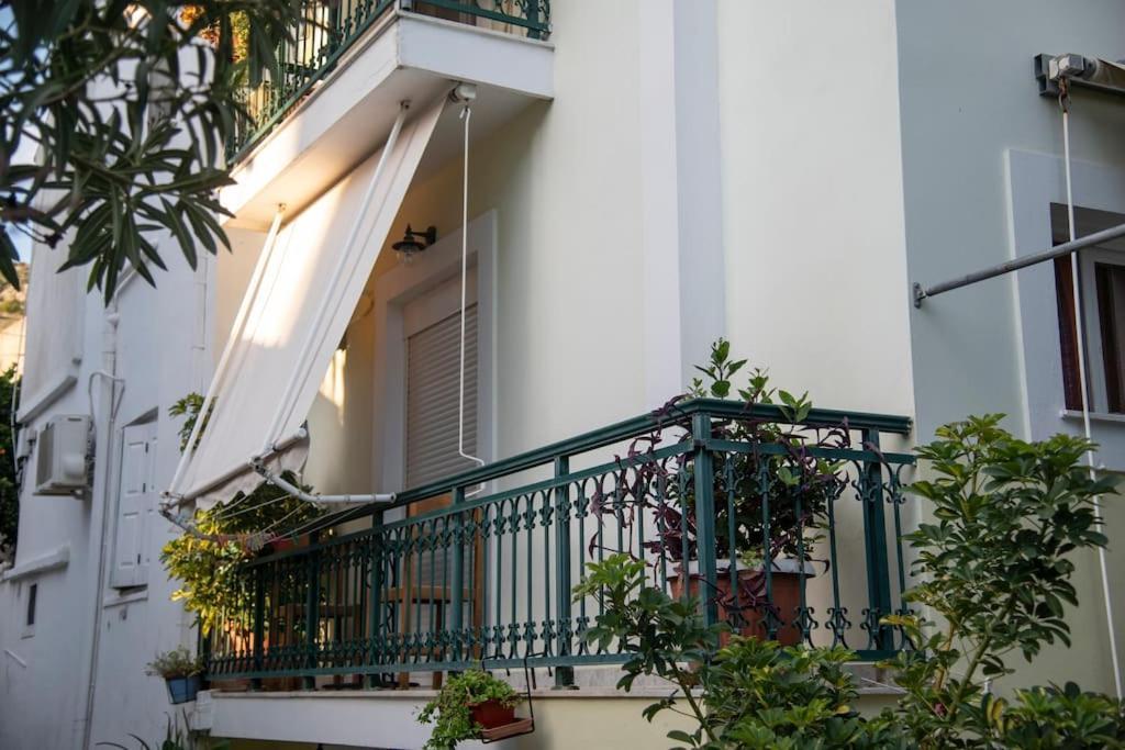 Μάνια Apartment Pythagoreio  Exterior photo